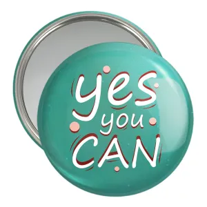 آینه جیبی Yes You Can