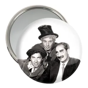 آینه جیبی برادران مارکس Marx Brothers