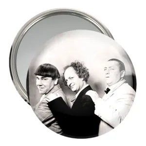 آینه جیبی سه کله پوک The Three Fools