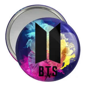 آینه جیبی گروه بی تی اس BTS