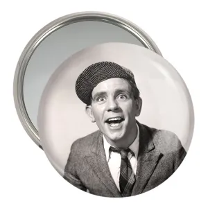 آینه جیبی نورمن ویزدوم Norman Wisdom
