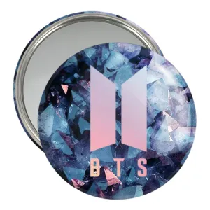 آینه جیبی گروه بی تی اس BTS