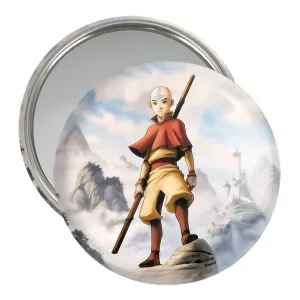 آینه جیبی آنگ انیمه آواتار Avatar