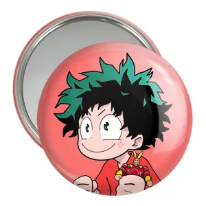 آینه جیبی ایزوکو میدوریا انیمه آکادمی قهرمان من My Hero Academia