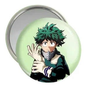 آینه جیبی ایزوکو میدوریا انیمه آکادمی قهرمان من My Hero Academia