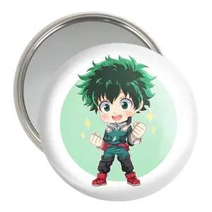 آینه جیبی ایزوکو میدوریا انیمه آکادمی قهرمان من My Hero Academia