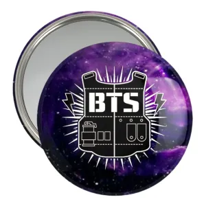 آینه جیبی گروه بی تی اس BTS