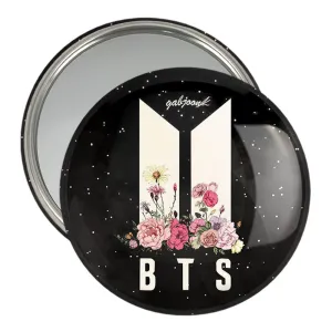 آینه جیبی گروه بی تی اس BTS