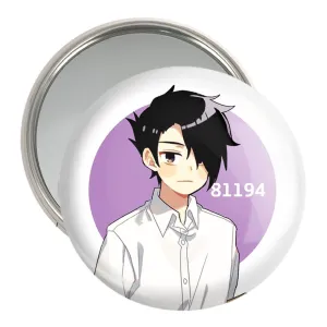 آینه جیبی ری انیمه ناکجا آباد موعود Promised Neverland