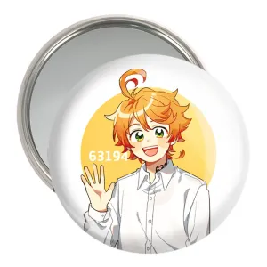 آینه جیبی نورلند انیمه ناکجا آباد موعود Promised Neverland