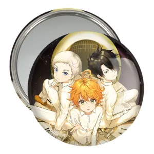 آینه جیبی انیمه ناکجا آباد موعود Promised Neverland