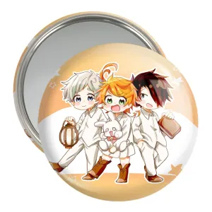 آینه جیبی انیمه ناکجا آباد موعود Promised Neverland