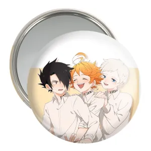 آینه جیبی انیمه ناکجا آباد موعود Promised Neverland