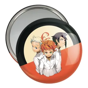 آینه جیبی انیمه ناکجا آباد موعود Promised Neverland