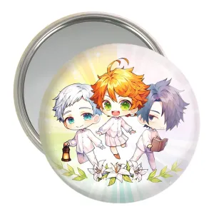 آینه جیبی انیمه ناکجا آباد موعود Promised Neverland