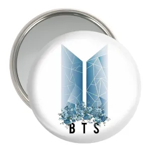آینه جیبی گروه بی تی اس BTS