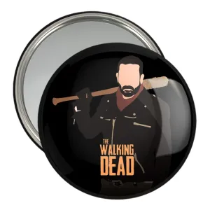 آینه جیبی نیگان سریال مردگان متحرک The Walking Dead