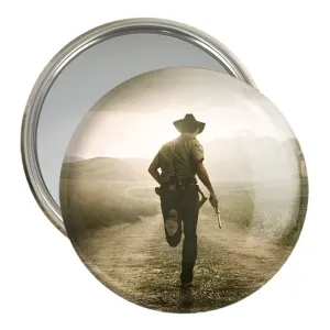آینه جیبی سریال مردگان متحرک The Walking Dead