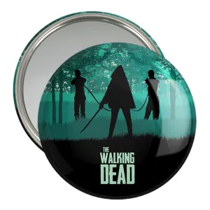 آینه جیبی سریال مردگان متحرک The Walking Dead