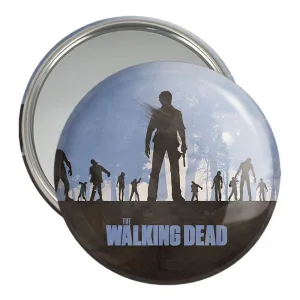 آینه جیبی سریال مردگان متحرک The Walking Dead