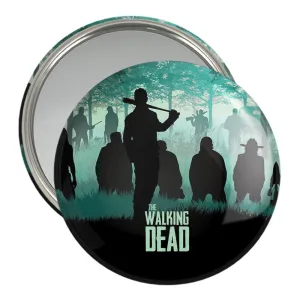 آینه جیبی سریال مردگان متحرک The Walking Dead