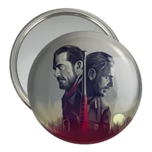 آینه جیبی سریال مردگان متحرک The Walking Dead