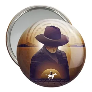 آینه جیبی سریال وست ورلد West World