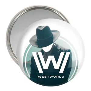 آینه جیبی سریال وست ورلد West World