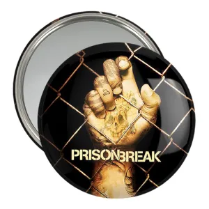 آینه جیبی سریال فرار از زندان Prison Break