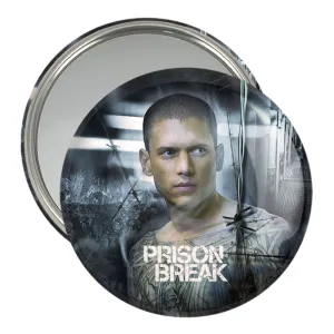 آینه جیبی مایکل اسکافیلد سریال فرار از زندان Prison Break