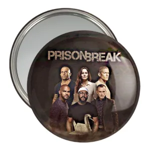 آینه جیبی سریال فرار از زندان Prison Break