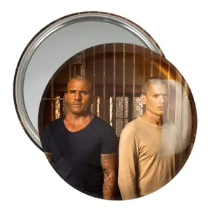 آینه جیبی سریال فرار از زندان Prison Break