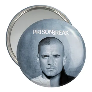 آینه جیبی سریال فرار از زندان Prison Break