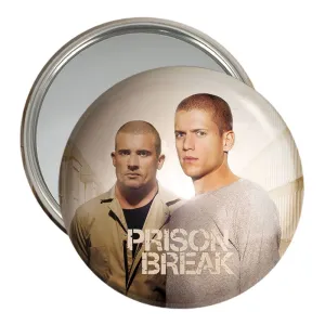 آینه جیبی سریال فرار از زندان Prison Break