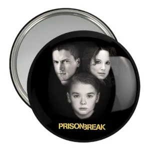 آینه جیبی سریال فرار از زندان Prison Break