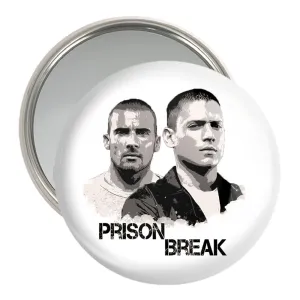 آینه جیبی سریال فرار از زندان Prison Break