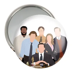 آینه جیبی سریال آفیس The Office