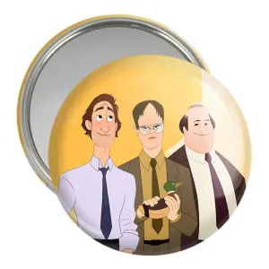 آینه جیبی سریال آفیس The Office
