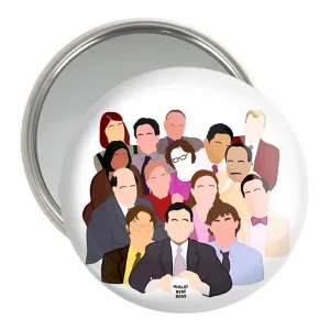 آینه جیبی سریال آفیس The Office