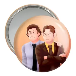 آینه جیبی سریال آفیس The Office