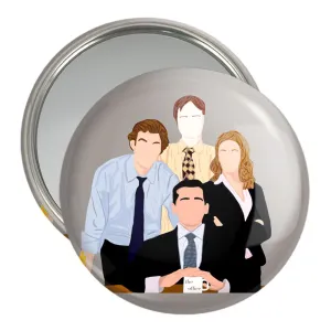 آینه جیبی سریال آفیس The Office
