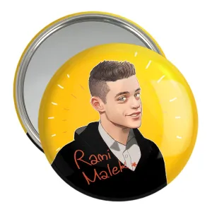 آینه جیبی الیوت الدرسون سریال آقای ربات Mr.Robot