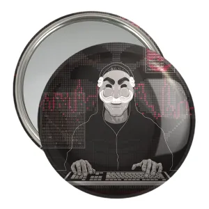 آینه جیبی سریال آقای ربات Mr.Robot