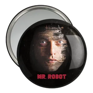 آینه جیبی الیوت الدرسون سریال آقای ربات Mr.Robot