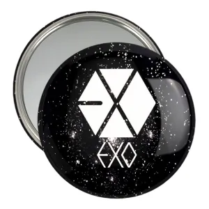 آینه جیبی گروه اکسو EXO