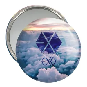آینه جیبی گروه اکسو EXO