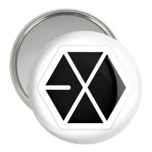 آینه جیبی گروه اکسو EXO