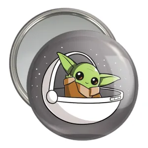 آینه جیبی جنگ ستارگان Star Wars