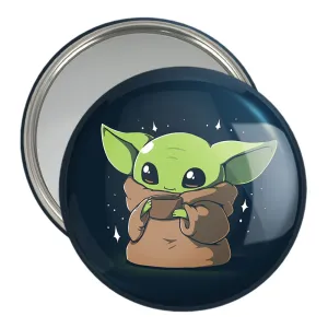 آینه جیبی جنگ ستارگان Star Wars