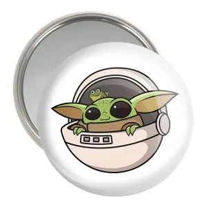 آینه جیبی جنگ ستارگان Star Wars